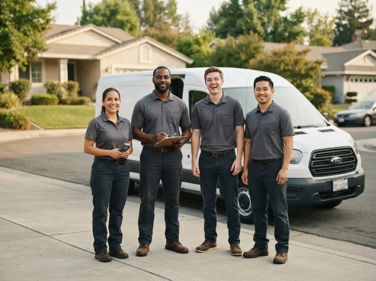 Licensed water damage restoration technician near Polk, NE